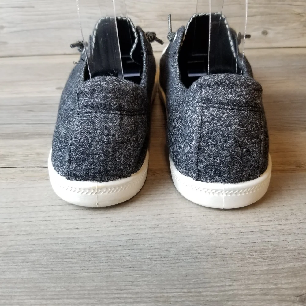 Madden Girl Bailey H Lace Up Sneakers